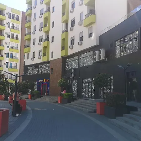 아파트 Filinhome Metodija 2 *