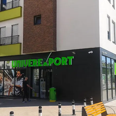 Filinhome Metodija 2 아파트