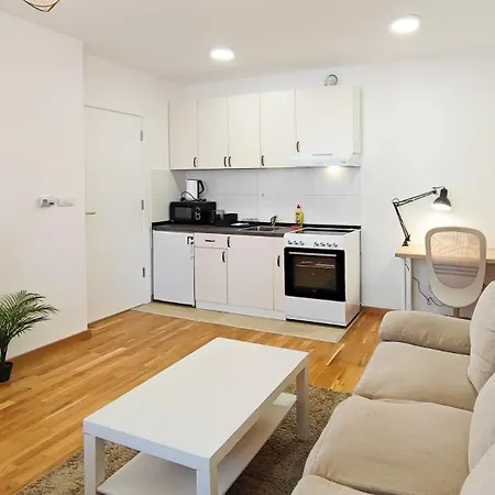 아파트 Filinhome Metodija 2